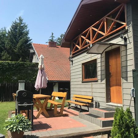 Domek Letniskowy Nad Jeziorem W Steszewku Steszewko Buitenkant foto