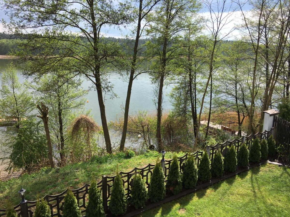 Domek Letniskowy Nad Jeziorem W Steszewku Steszewko Buitenkant foto