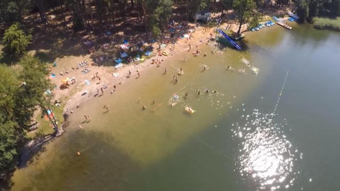 Domek Letniskowy Nad Jeziorem W Steszewku Steszewko Buitenkant foto