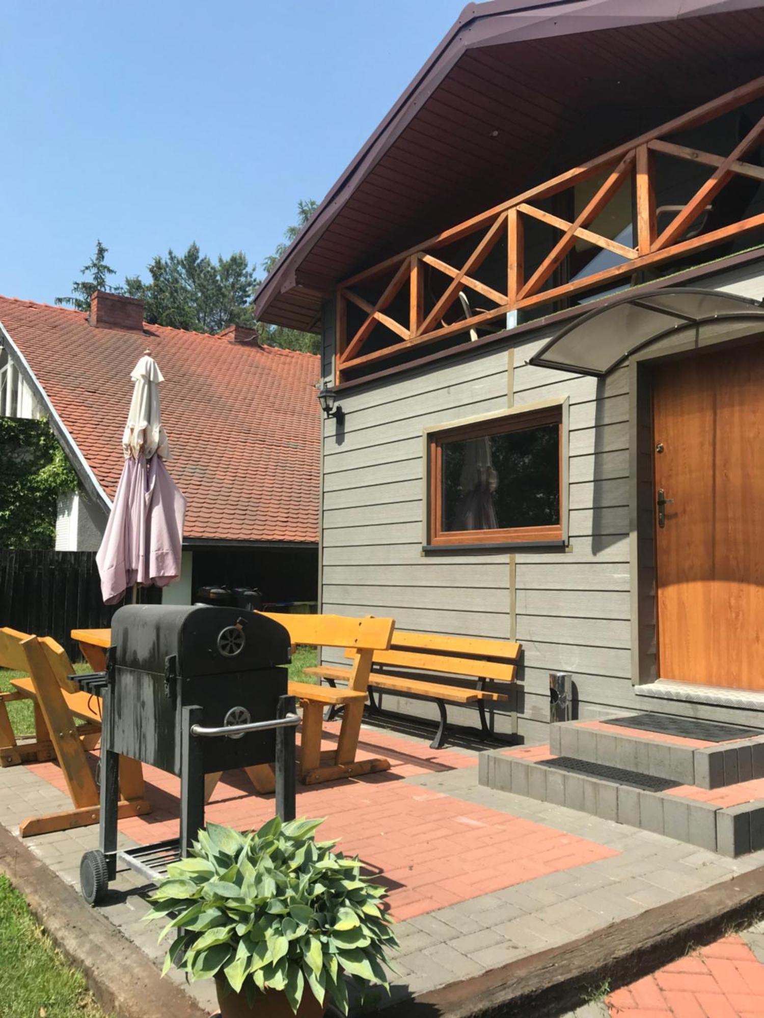Domek Letniskowy Nad Jeziorem W Steszewku Steszewko Buitenkant foto