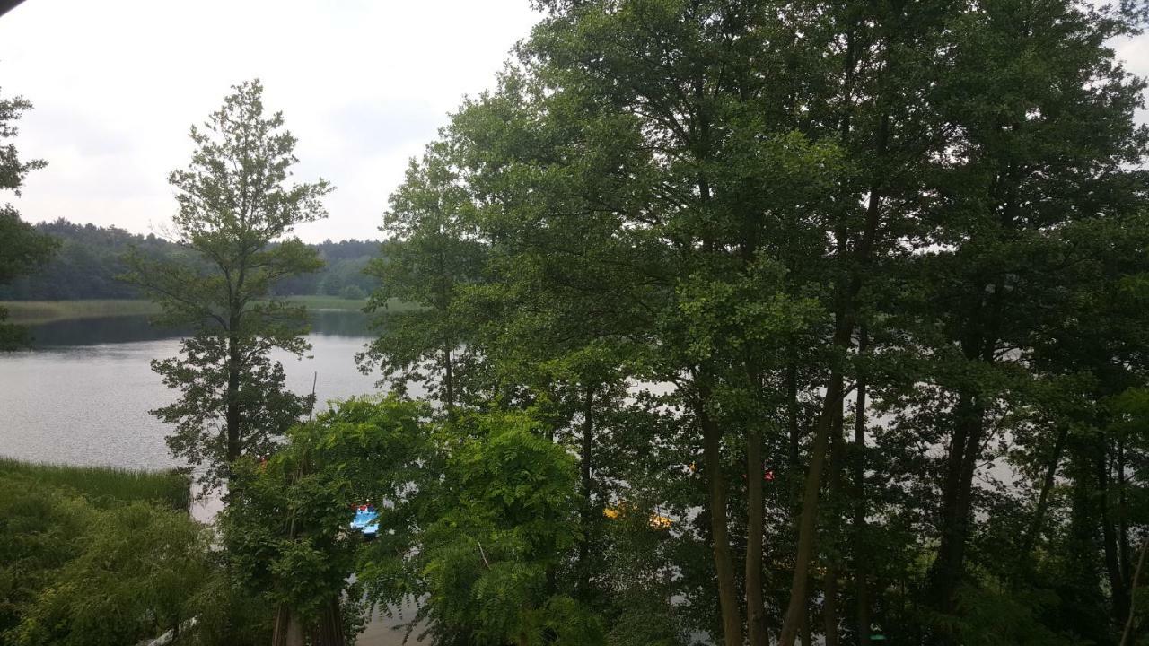 Domek Letniskowy Nad Jeziorem W Steszewku Steszewko Buitenkant foto