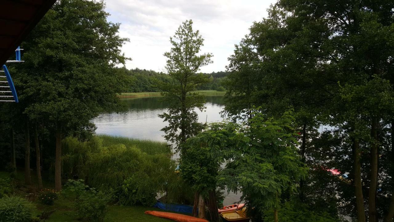 Domek Letniskowy Nad Jeziorem W Steszewku Steszewko Buitenkant foto